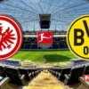 Borussia Dortmund vs Eintracht Frankfurt: Pertarungan Kunci di Signal Iduna Park