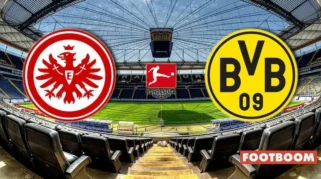 Borussia Dortmund vs Eintracht Frankfurt: Pertarungan Kunci di Signal Iduna Park
