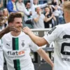 Borussia Mönchengladbach Bungkam Hoffenheim 4-0, Kandaskan Ambisi Liga Champions