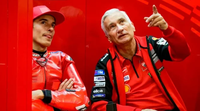 Bos Ducati Gigi Dall’Igna Bongkar Borok di Jerez, Desak Perbaikan Total Setelah Kecewa