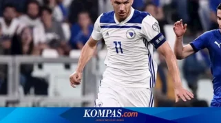 Bosnia Bawa Generasi Baru ke Piala Dunia 2026 dengan Kombinasi Pemain Muda dan Veteran