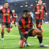 Bournemouth Tundukkan Fulham 1-0 dan Pertahankan Asa Liga Champions