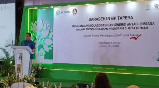 BP Tapera Tingkatkan Akses KPR untuk Pekerja Informal Lewat Program FLPP
