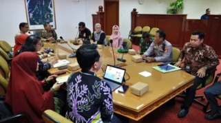 BP Taskin Apresiasi Upaya Pemkab Jember Perbaiki Data Kemiskinan untuk Bantuan Tepat Sasaran