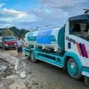 BPBD Pasuruan Kirim Truk Tangki Air Bersih ke Desa Kedungrejo Atasi Kekurangan Air