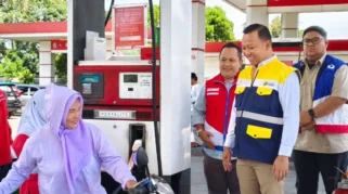 BPH Migas Pastikan Stok BBM Nasional Aman, Pertamax Turbo Tersedia Hingga 61 Hari di Mei 2026