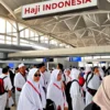 BPS Catat 203.149 Jemaah Haji Indonesia Berangkat ke Tanah Suci Tahun 2025