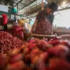 BPS Catat Harga Bawang Merah Naik Melampaui Harga Acuan Penjualan di Mei 2026