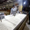BPS Catat Kenaikan Tipis Harga Beras Premium dan Medium di Mei 2026