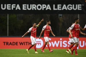 Braga vs Estoril Berakhir Imbang 1-1, Braga Tetap di Posisi Keempat Liga Portugal