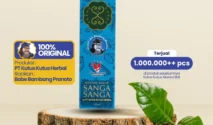 Brand Herbal Asal Indonesia Sanga Sanga Berhasil Tembus Regulasi Eropa