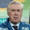 Brasil Perpanjang Kontrak Carlo Ancelotti hingga Piala Dunia 2030