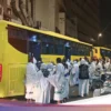 Bravo Permudah Koordinasi Bus Shalawat untuk Jemaah Haji Indonesia di Makkah