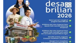 BRI Kembangkan Desa BRILian di Jember untuk Percepat Transformasi Digital 5.0