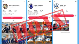 BRI Tegaskan Pengajuan KUR Tidak Dilakukan Melalui Penawaran Online untuk Hindari Penipuan
