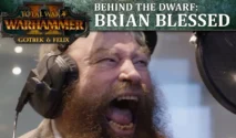Brian Blessed Ungkap Peran Gotrek Gurnisson di Warhammer Lebih Menantang dari King Lear