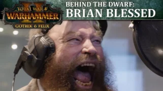 Brian Blessed Ungkap Peran Gotrek Gurnisson di Warhammer Lebih Menantang dari King Lear