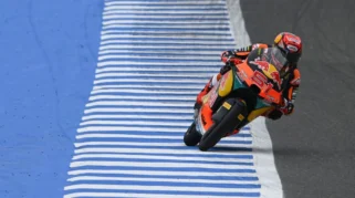 Brian Uriarte Soroti Keistimewaan Sirkuit Le Mans dalam Moto3 Prancis 2026