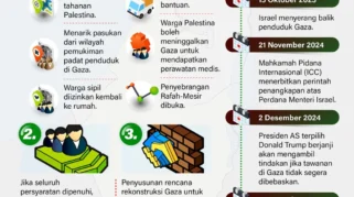 BRICS Mendesak Gencatan Senjata Permanen dan Akses Kemanusiaan Tanpa Hambatan ke Gaza