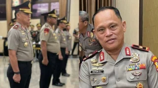 Brigadir Jenderal Polisi Victor Lateka Tetapkan Lima Prioritas Kerja sebagai Ketua Umum PABKI