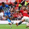 Brighton vs Manchester United, Laga Terakhir Penentu Tiket Kompetisi Eropa Musim Depan