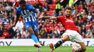 Brighton vs Manchester United, Laga Terakhir Penentu Tiket Kompetisi Eropa Musim Depan