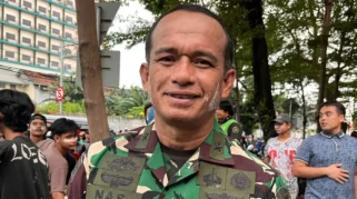 Brigjen Muhammad Nas Dilantik Menjadi Kapuspen TNI, Ahli Intelijen dengan Rekam Jejak Strategis