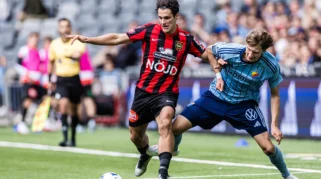 Brommapojkarna Menang Dramatis atas Djurgården Lewat Gol Penentu Simon Strand