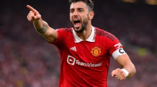 Bruno Fernandes Raih Gelar Pemain Terbaik Premier League 2025/2026 dengan Rekor Assist