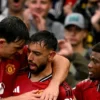 Bruno Fernandes Samai Rekor Assist Terbanyak Premier League Milik Thierry Henry dan Kevin De Bruyne