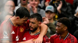 Bruno Fernandes Samai Rekor Assist Terbanyak Premier League Milik Thierry Henry dan Kevin De Bruyne