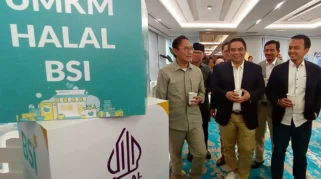BSI Siapkan Integrasi UMKM untuk Maksimalkan Potensi Pasar Halal Indonesia