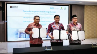 BSI Targetkan Penyaluran FLPP Sebanyak 5.540 Unit Rumah pada 2026