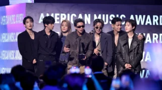 BTS Dominasi Pemenang American Music Awards 2026 di Las Vegas