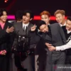 BTS Sabet Penghargaan Artist of the Year di American Music Awards 2026