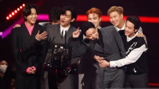 BTS Sabet Penghargaan Artist of the Year di American Music Awards 2026