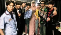 BTS Sabet Tiga Penghargaan di AMAs 2026, Unggul atas Taylor Swift dan Lady Gaga