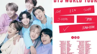 BTS Siapkan Dua Hari Konser Tur Dunia 'ARIRANG' di Stadion Utama GBK Jakarta Desember 2026