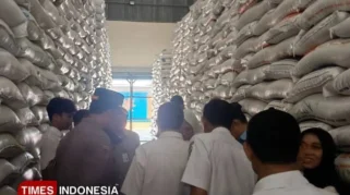 Bulog Bondowoso Tegaskan Ketersediaan Beras dan Gula Aman Menjelang Iduladha