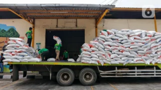 Bulog Mojokerto Pastikan Stok MinyaKita Aman, Siap Stabilkan Harga di Pasar
