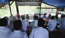 Bunga Desa Banyuwangi Serap Aspirasi Warga Purwoharjo di Tiga Desa