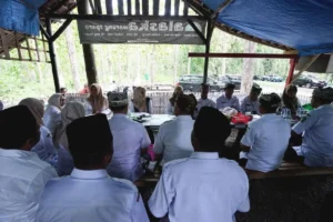 Bunga Desa Banyuwangi Serap Aspirasi Warga Purwoharjo di Tiga Desa