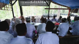 Bunga Desa Banyuwangi Serap Aspirasi Warga Purwoharjo di Tiga Desa