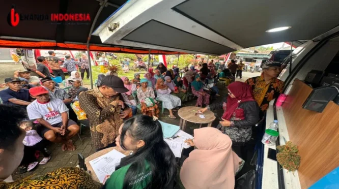 Bunga Desa: Bupati Banyuwangi Serap Aspirasi Warga Sejak 2021
