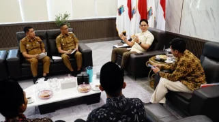 Bupati Blitar Jelaskan Alasan Tidak Diundang Presiden Prabowo saat Peresmian KDMP di Nganjuk