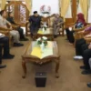 Bupati Blitar Tegaskan Pertemuan Bersama KPK Bukan Pemeriksaan