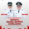 Bupati dan Wakil Bupati Lumajang Lepas Jamaah Haji Kloter 100 dan 101