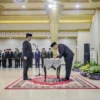 Bupati Jember Lantik Achmad Imam Fauzi sebagai Pj Sekda, Prioritaskan Percepatan Pembangunan
