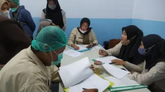Bupati Jember Libatkan 279 Orang untuk Awasi dan Periksa 209 Dapur MBG, Upaya Tegas Cegah Keracunan Anak