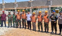 Bupati Jombang Tinjau Progres Pembangunan KDKMP, 167 Titik Siap Beroperasi